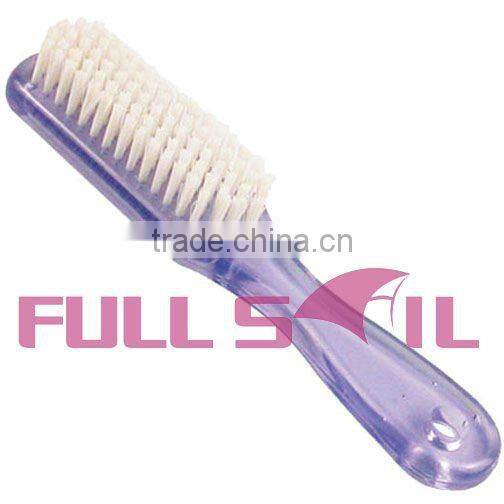 Plastic bath brush/scrub brush long handle