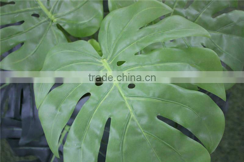 artificial bonsai plants artificial turtle back bonsai decor monstera