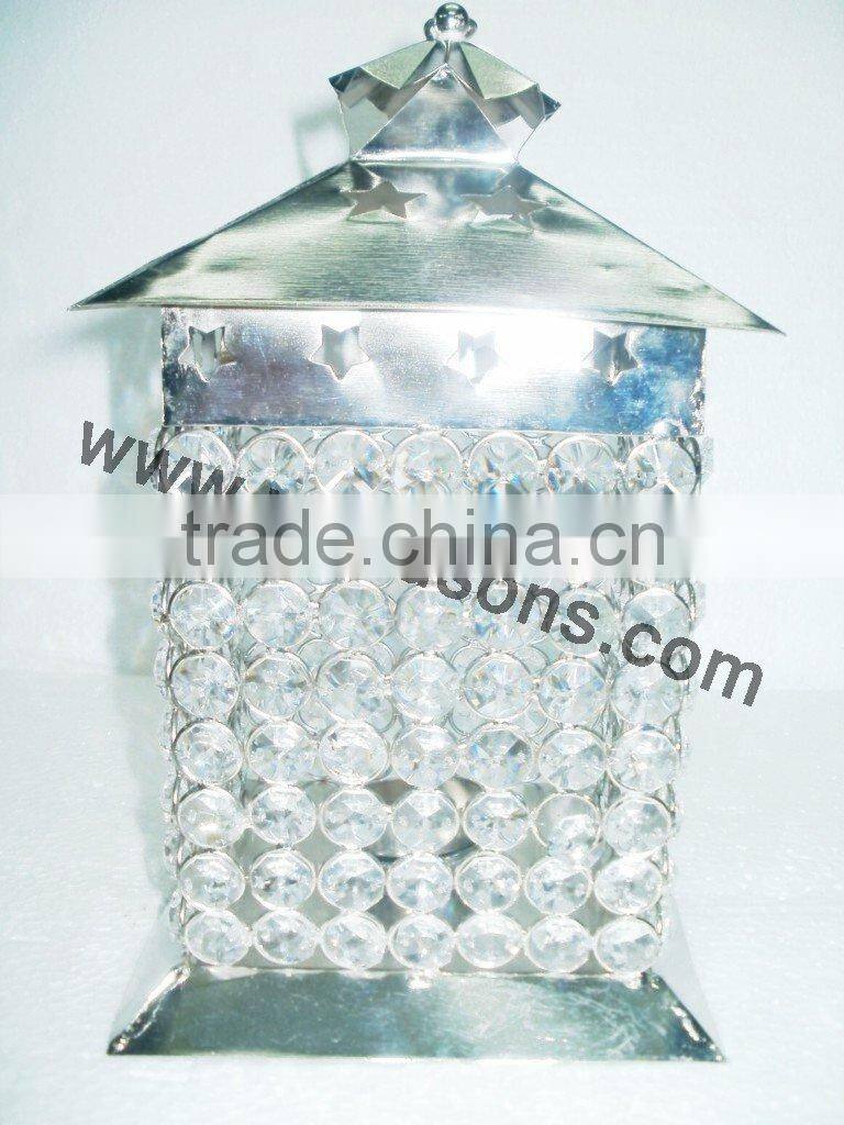 Cute high quality crystal box