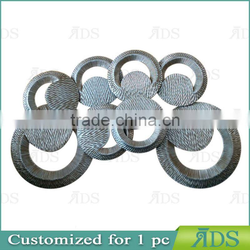 MDF wall art ADS070021 decorative wall hanging art and craft
