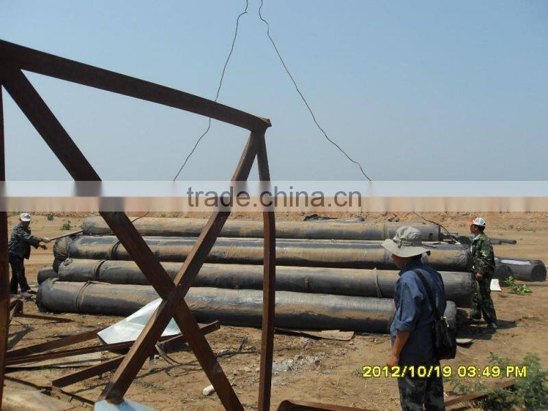 2mm hdpe geomembrane