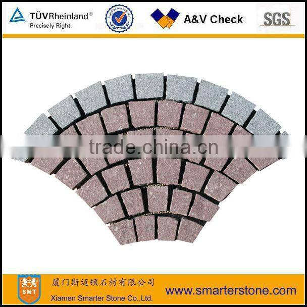 Driverway Granite Pavers