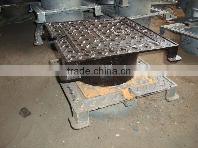 Underground cast iron Surface Box