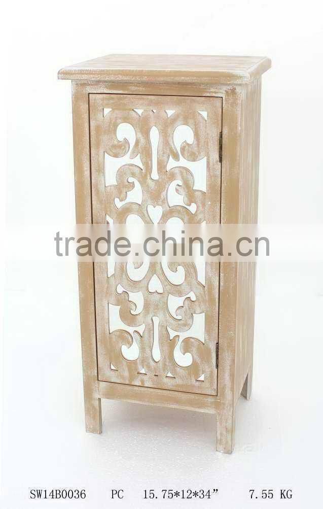 antique storage chest