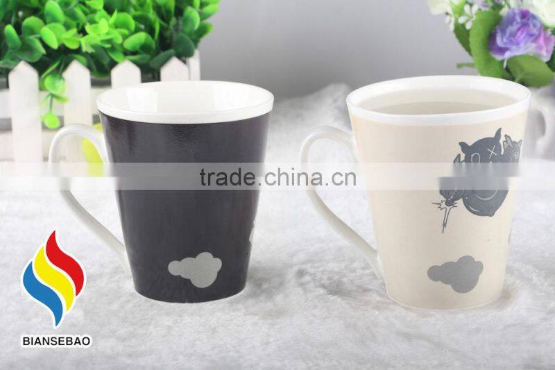 Wholesale Glass Tea Mug Tea Cups