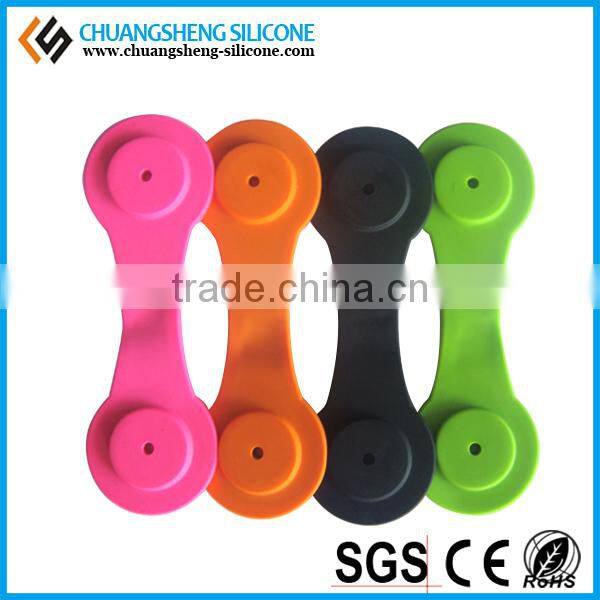 silicone convenient clip, hanging clips, decorative clips