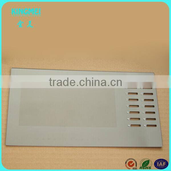 KM-GP34 China suppliers black acrylic door plate,acrylic signs,name plate acrylic sign holder