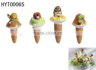 snail design garden lysimeter