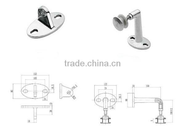 JINXIN stainless steel canopy,cheap price garden swing canopy hardware