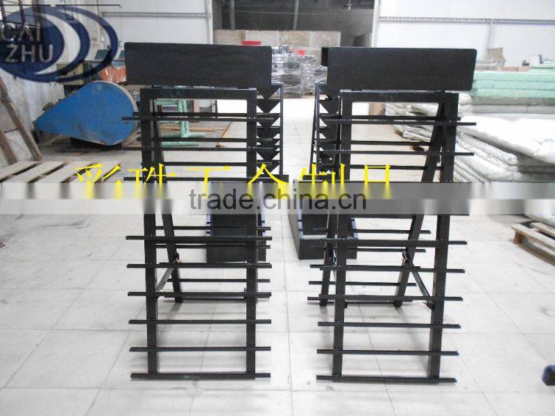 Excellent Quality Metal Ceramics Tiles Display Racks