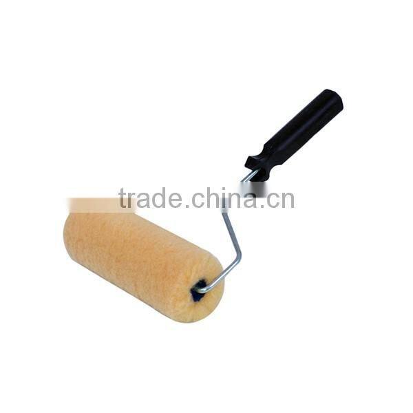 2017 New Hot 9" Plastic Handle Good Quality Acrylic Paint Roller