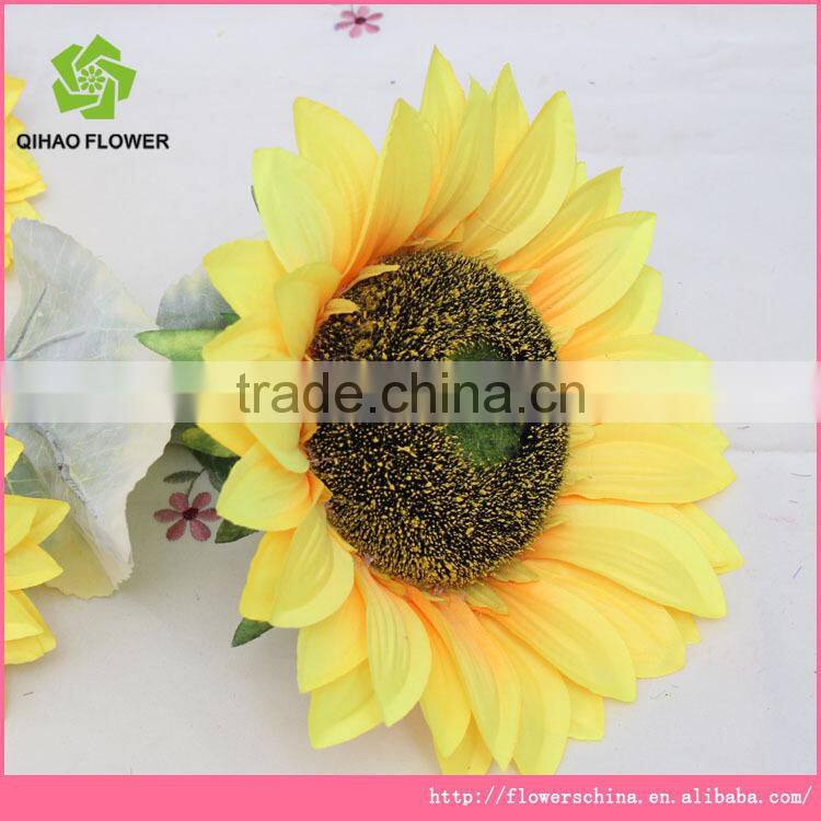 artificial sunflower decorative sunflower imitation sunflower for decoration