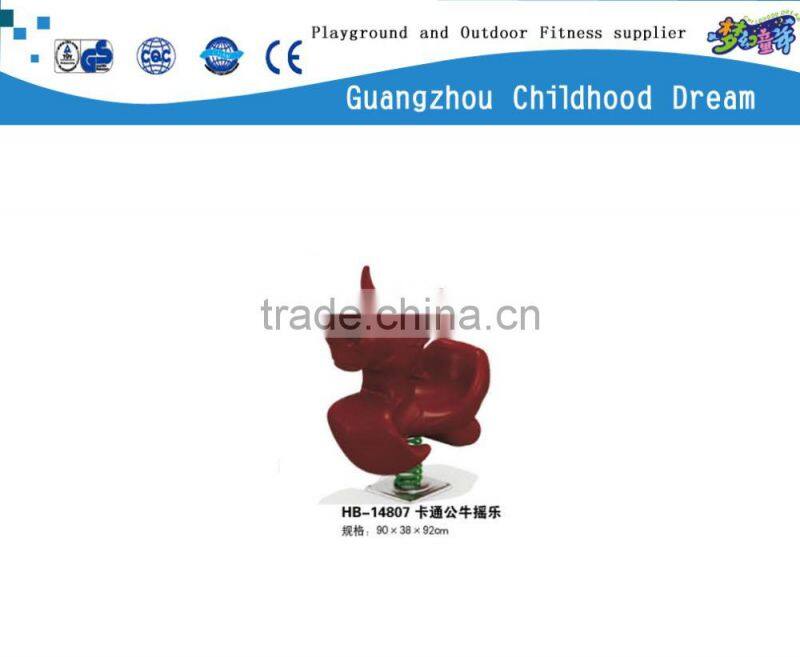 (HB-14807) Kids playground spring toy