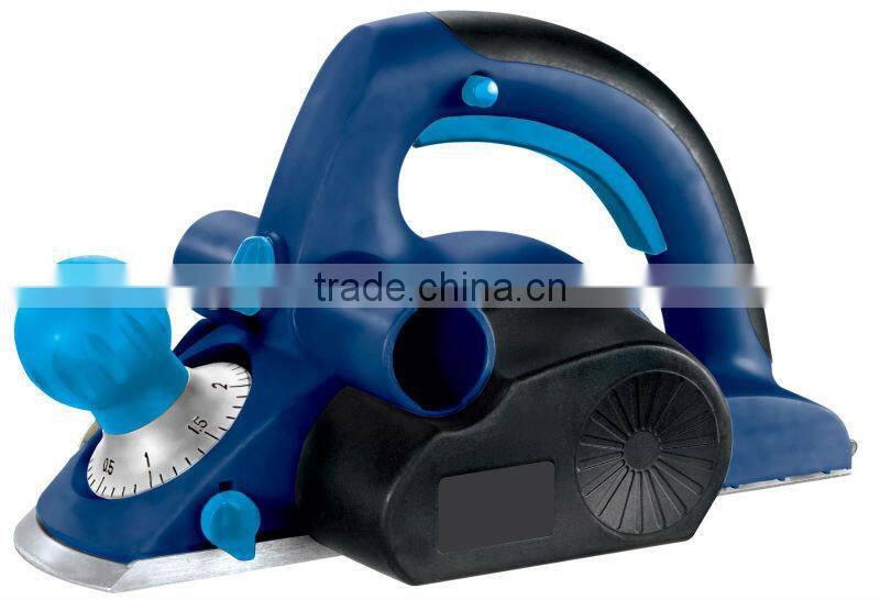 High Quality GOLDENTOOL 82mmx3mm 900w Power Handheld Portable Woodworking Electric Planer