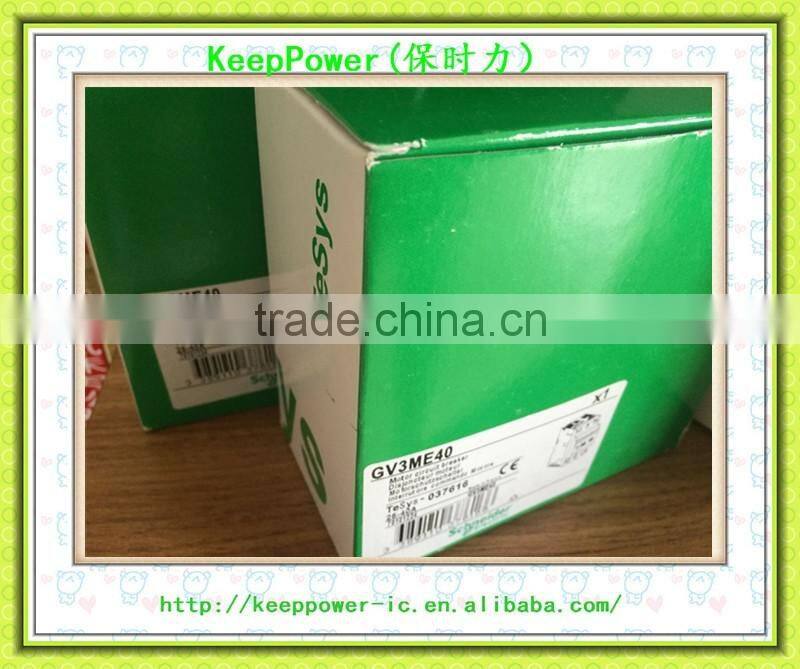 Motor Breaker Motor Protector GV3-ME40 25-40A original breaker