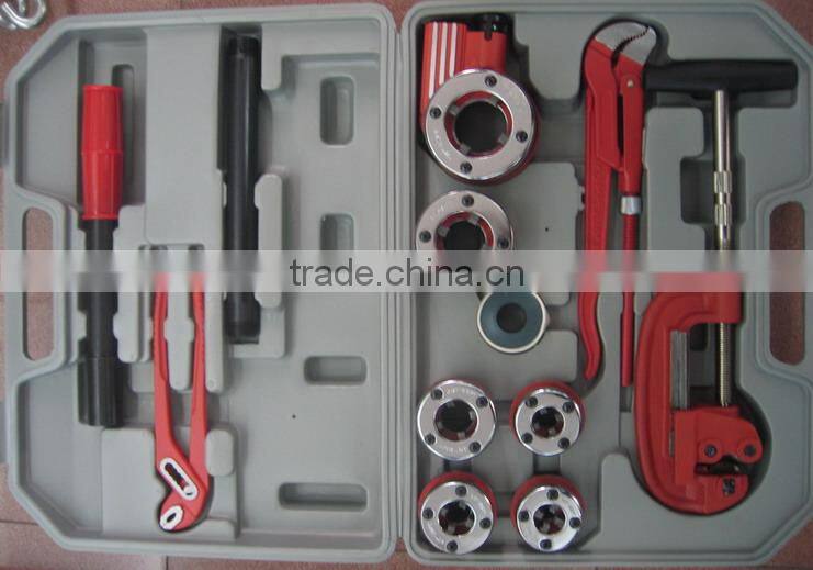 10 Pieces Flaring tool and Pipe Cutter Set