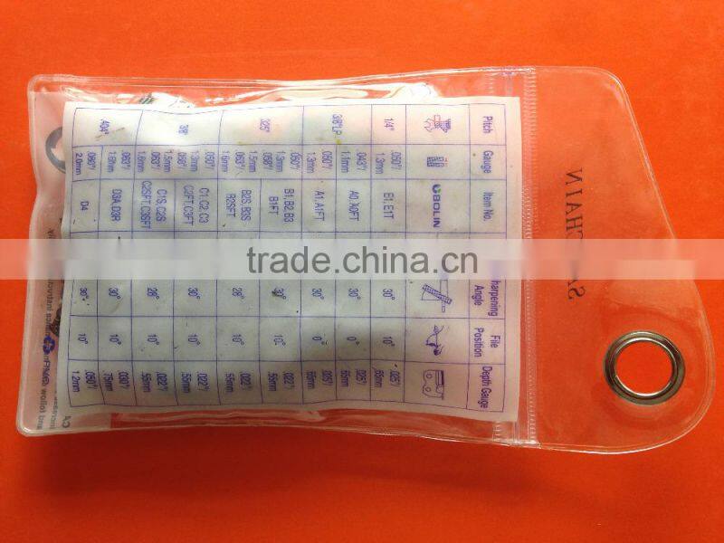 3/8" pitch new technology excellent cutter saw chain for chain saw