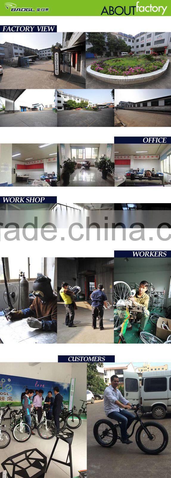 20" mini electric folding bike