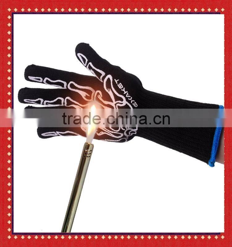 Protect Pot Holders Grill Gloves,Designed For Oven BBQ Cooking Baking And Heat Resistant Gloves