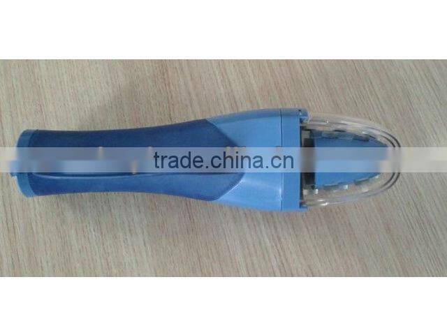 Small kitchen appliance electric fish scaler, cordless power fish scaler