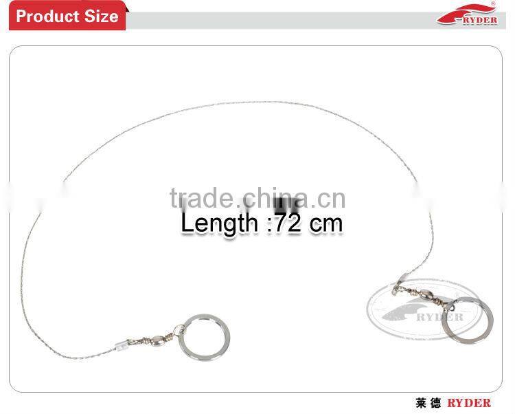 Stainless Steel Outdoor Survival Emergency Wire Saw