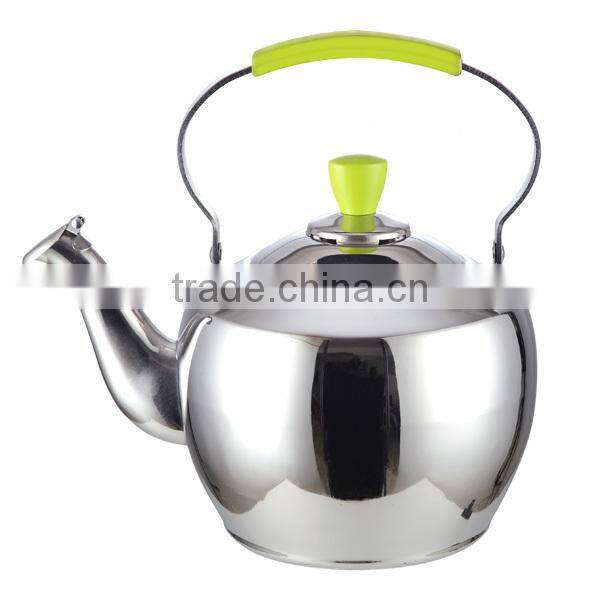 best stainless steel whistling water kettle YK-SZB014