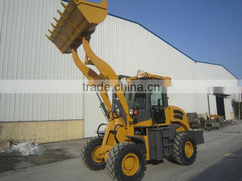 hot sale front loader ZL18