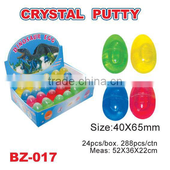 Magic Colorful Slime Toy for Kids