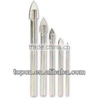 Tile and Glass Drill Bit for cutting glass and ceramics