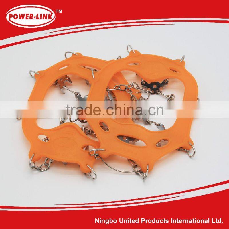 13 teeth Stainless steel non-slip snow ice Steel talons