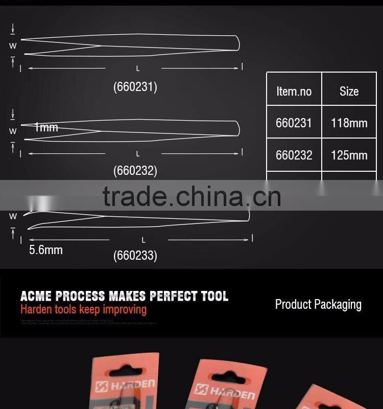 As Your Require OEM 118mm Stainless Tweezer