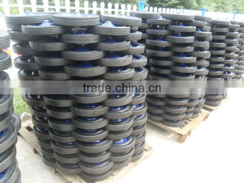 13inch Solid Wheelbarrow Wheel for PROMOTION ($2.5)