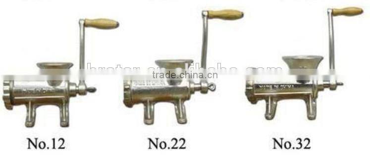 32# traditional home use meat mincer / professional mincer for meat