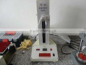 4mm black elastic of natural and synthetic colourful rubber band