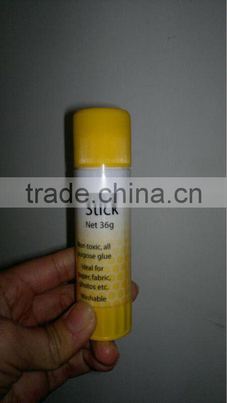 2016 competitive newest white glue sticks for office