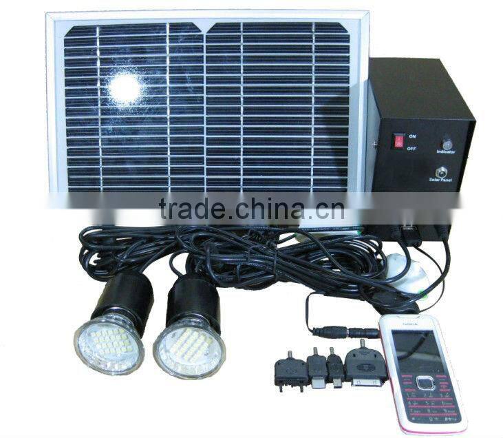 generator parts,10W,20W,30W,40W,50W,60W DC solar system,small generator