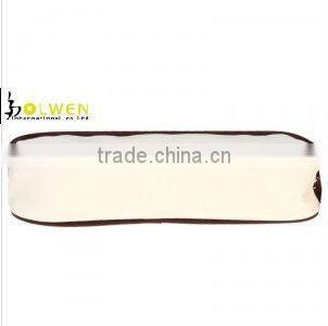 brief & portable pencil bag for students with canvas