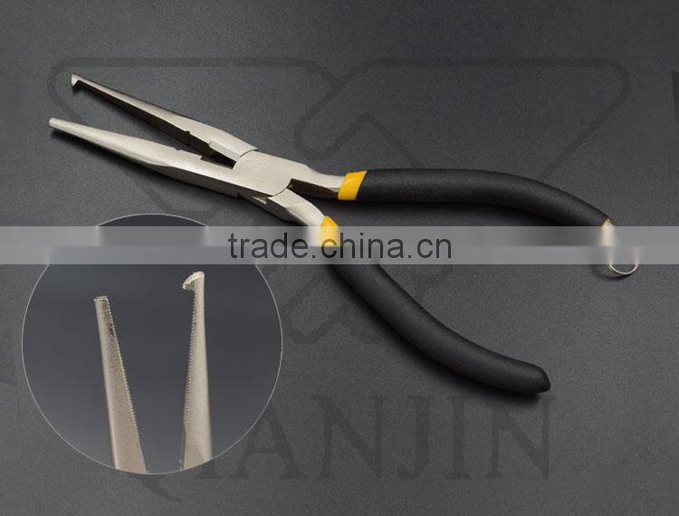 QJF-J16 Wholesale Top Grade Long Nose Fishing Plier