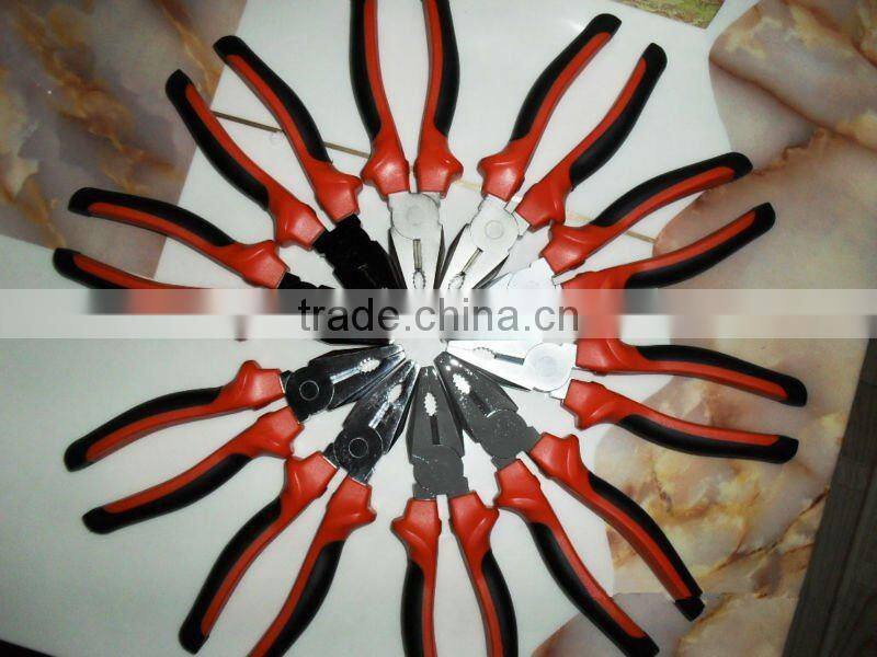 YF400 High quality Drop forged plier