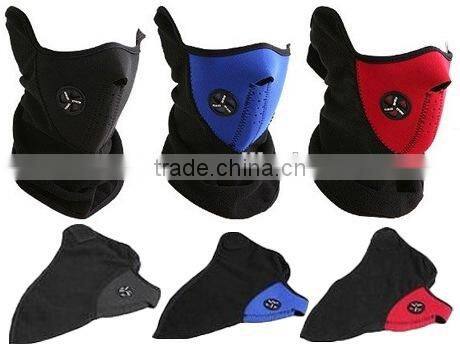 Neoprene Half Face Winter Warm Sports Mask