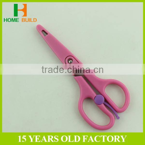 Factory price HB-S5001 Comfort Handle Art Scissors