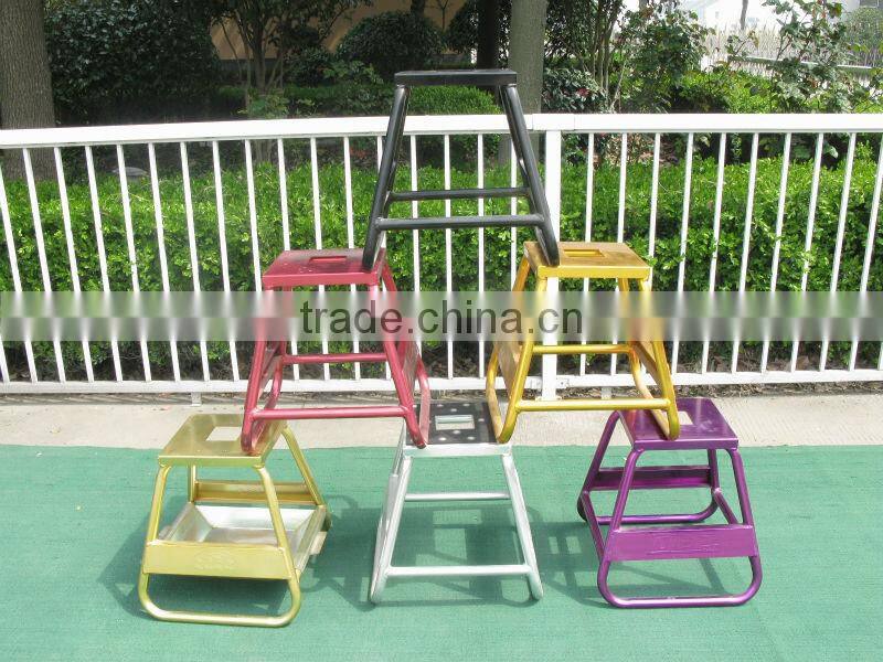 Aluminum Car Repair Stool