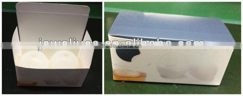 Shenzhen sedex factory Silicone ball shaped sphere ice mold