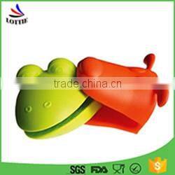 FDA Approved silicone mitts Heat Resistant Safety Silicone BBQ Gloves