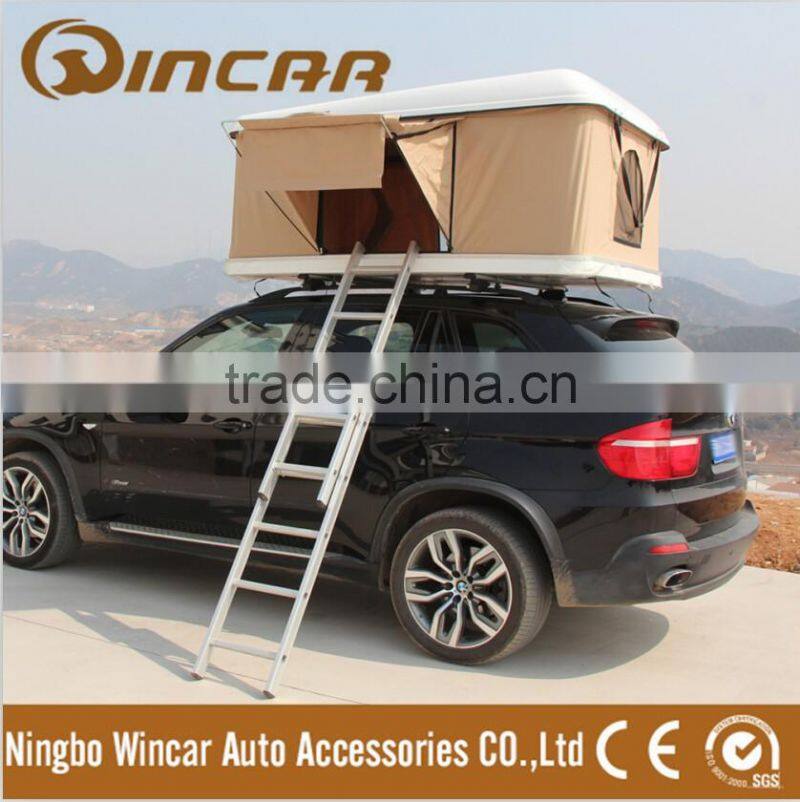 2015 new model polygon awning tent for car 4x4 4wd foxwing awning