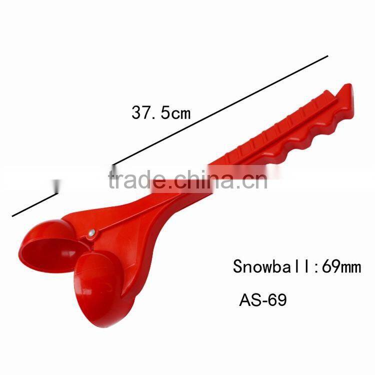 plastic Snow Slinger Snowball Maker and Thrower, ultimate snowball machine,Increases throwing distance,snowball slingshot