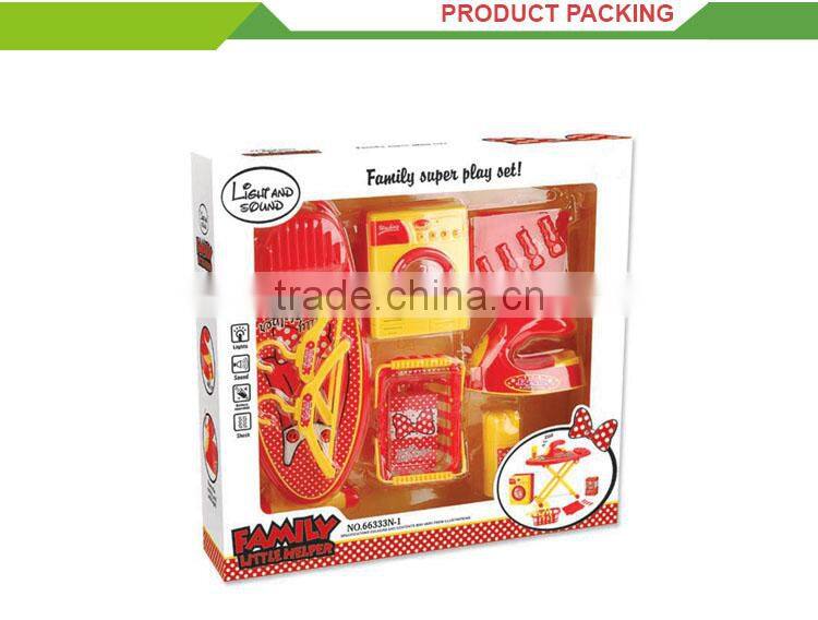 Wholesale Children my happy family house toy