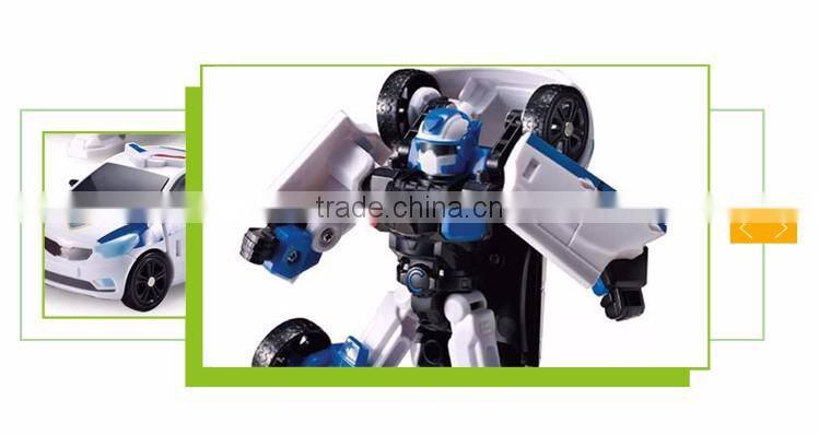 Hot selling deformation model car toy mini robots for adults
