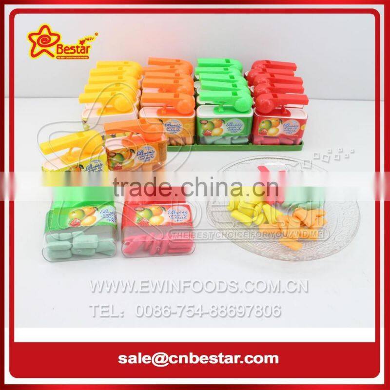 Mint Flavor Ring Hard Candy Pressed Candy