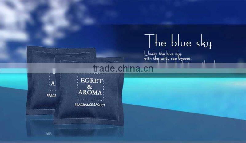 scented sachet bags Lavender satin fragrance aroma scented sachet